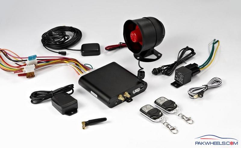 Gsm secirity system or 2way security system - In-Car Entertainment (ICE ...