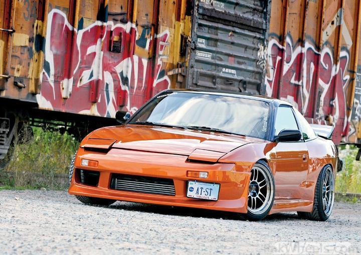 19 Nissan 240sx Juicy Whip Modified Vintage And Classic Cars Pakwheels Forums