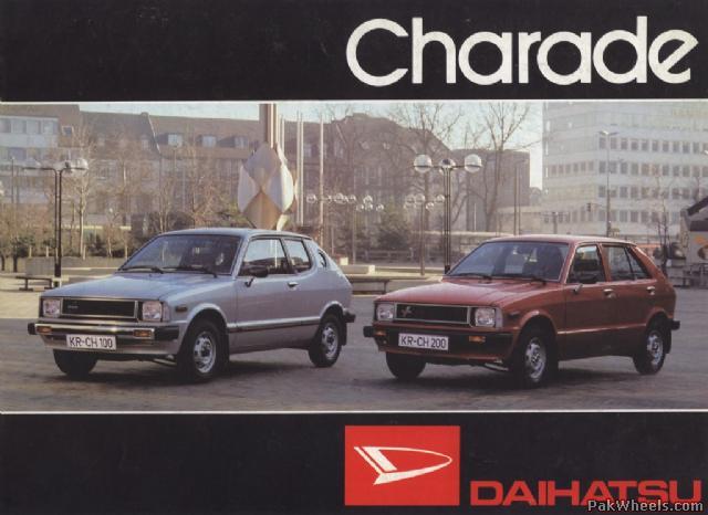 Remembering Charade G10 (1978-1982) - Vintage and Classic Cars ...