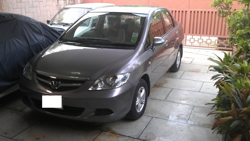 Honda City 2007 for sale in Lahore - Cars - PakWheels Forums