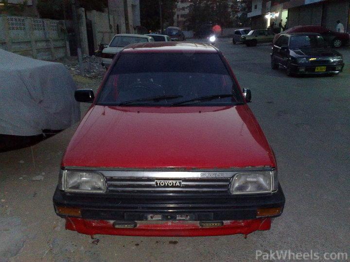 2 door starlet for sale .. Karachi - Cars - PakWheels Forums