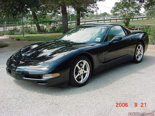 My 02, C5 Corvette Targa top - D.I.Y Projects - PakWheels Forums