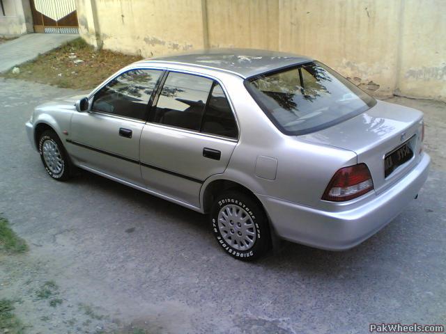 HONDA CITY 2000 for sale - Cars - PakWheels Forums