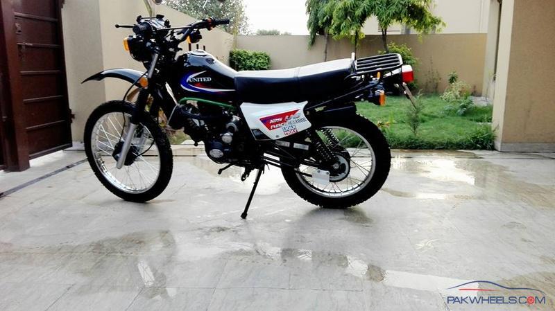 United Trail With 250cc Engine Swap Other Bike Makers