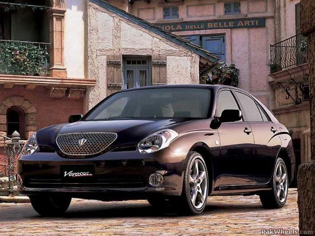 Запчасти для toyota verossa