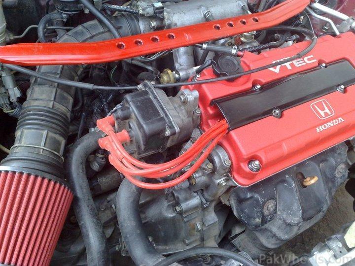 B16 Engine with LSD Gear for sale for 150k (ISB) - Car Parts - PakWheels Forums