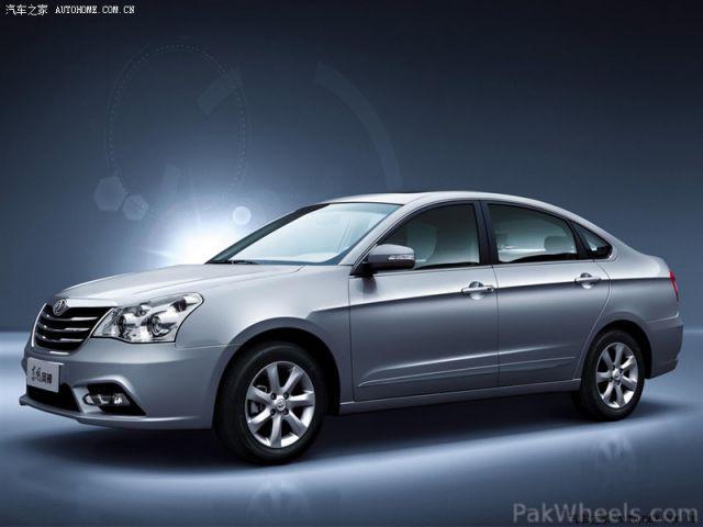 Dongfeng fengshen a60