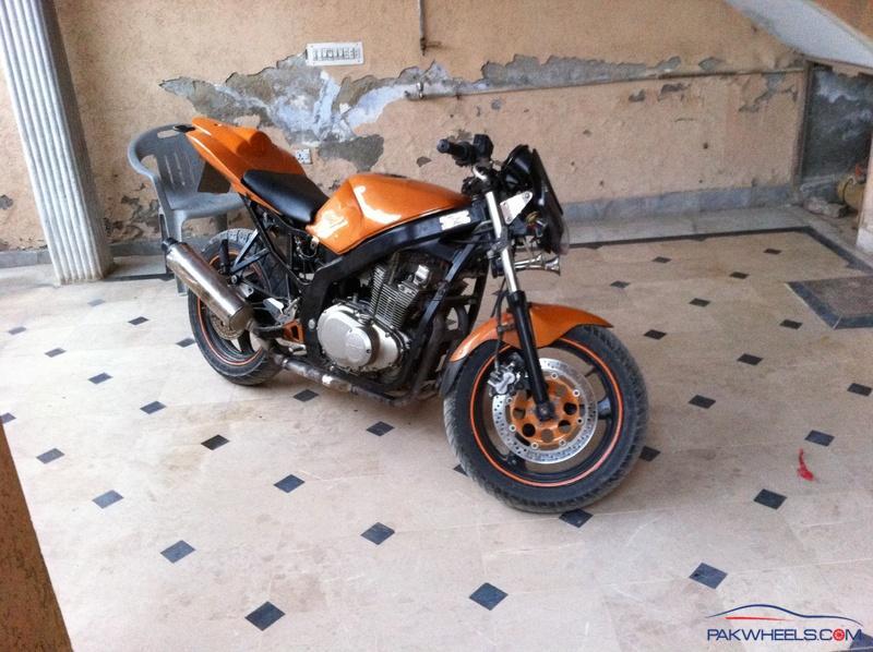 Suzuki GS500 StreetFighter FOr sale - General Motorcycle Discussion ...