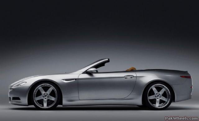 Fisker Tramonto By Designer of Austin Martin DB9 - Vintage and Classic