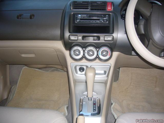 Honda City Vario 2006 For Sale In Islamabad Cars
