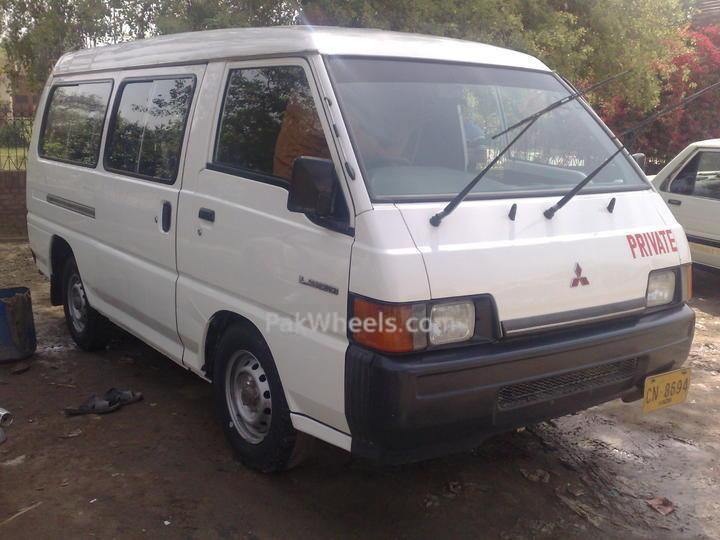 Mitsubishi L300 VAN (HIAce Type) FS in ISLAMABAD - Hiace - PakWheels Forums