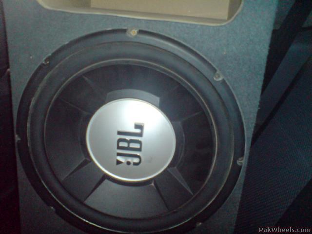 jbl gto 1204d