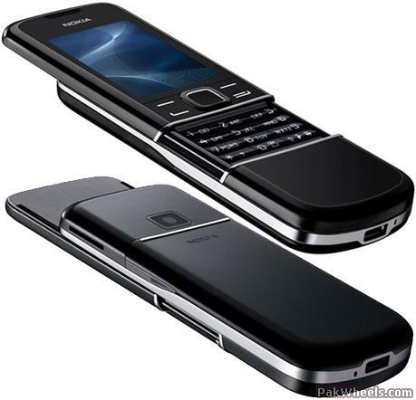 Почему nokia 8800 такой дорогой