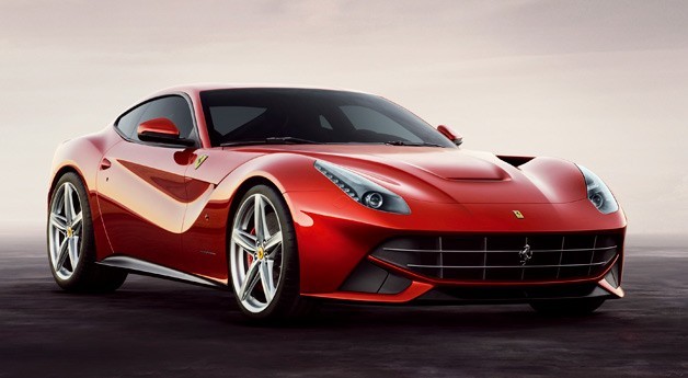 Top drives the Ferrari F12 Berlinetta - News/Articles/Motorists Education - PakWheels Forums