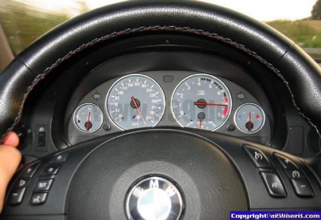 Home country tide equator M5 at top speed! - Mechanical/Electrical - PakWheels Forums