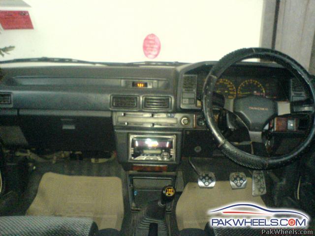 Toyota Corolla 1986 For Sale Cars Pakwheels Forums