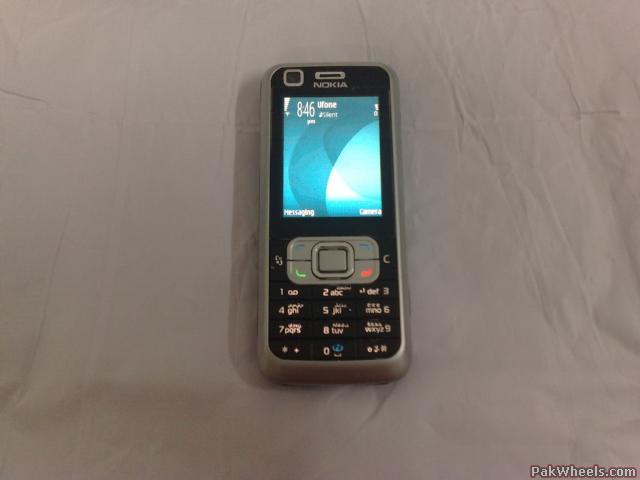 Nokia 6120c For Sale - Non Wheels Discussions - PakWheels Forums