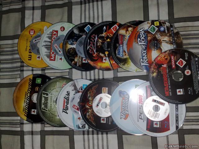 used ps3 games for sale near me