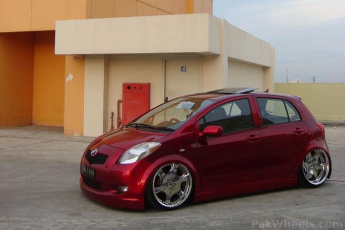 Check Vitz Cars Pakwheels Forums