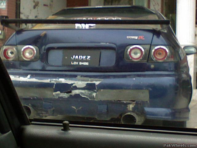 SPOTTED***** Lolz! - Spotting / Hobbies & Other Stuff - PakWheels Forums