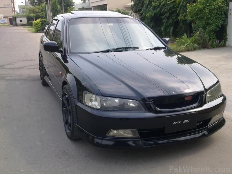 Accord Cf4 Sir For Sale Cars Pakwheels Forums