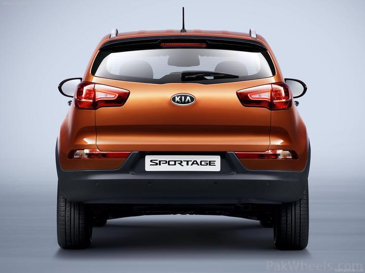 Kia sportage classic