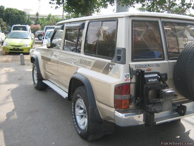 nissan patrol 1991 for sale