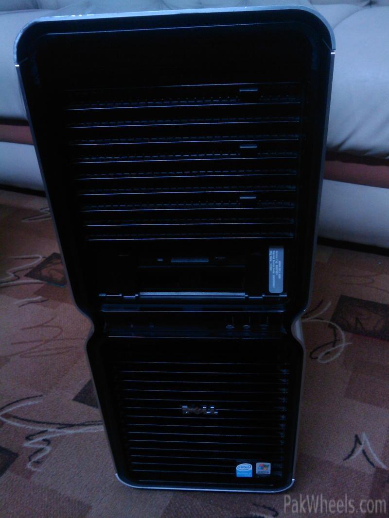 Dell XPS 700 Extreme Gaming Pc (2 Way SLI SYSTEM) - Non Wheels ...