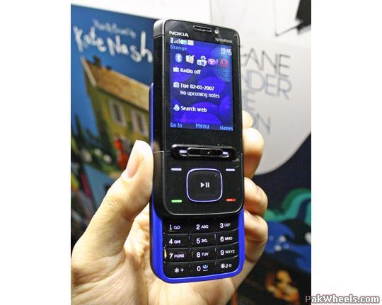 Nokia 5310] OR [Nokia 5610]**** Express Music - Non Wheels Discussions -  PakWheels Forums