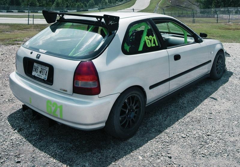 1998 Honda Civic DX Hatch "MODIFIED" - Vintage and Classic Cars