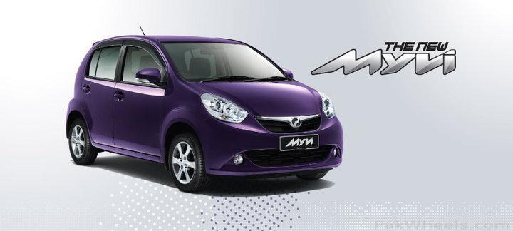 Malaysia's Perodua to export new MyVi model to Indonesia 