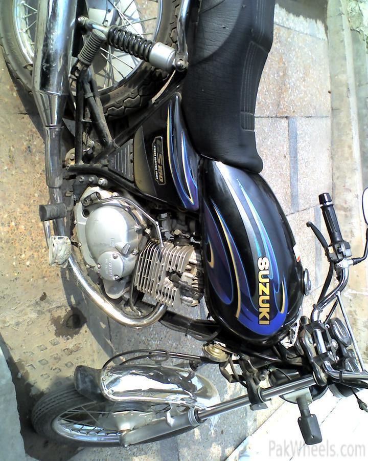 suzuki gs 150 pakwheels