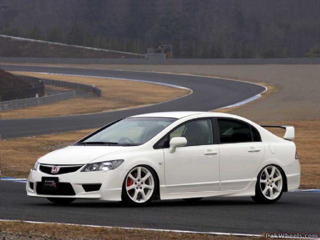 The Exclusive! Honda Civic JDM Tuned By (Aqibracer - Vintage and ...