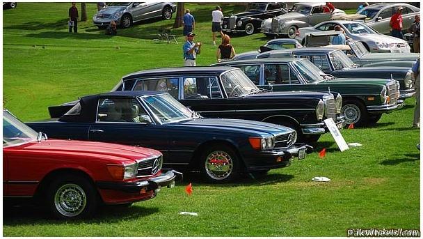 Drool Drool: Classics Rule! - Vintage and Classic Cars - PakWheels Forums