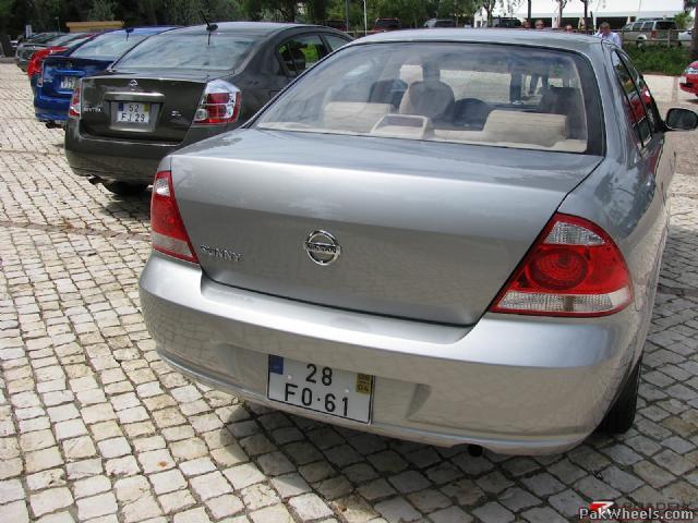 nissan sunny 2009 korean