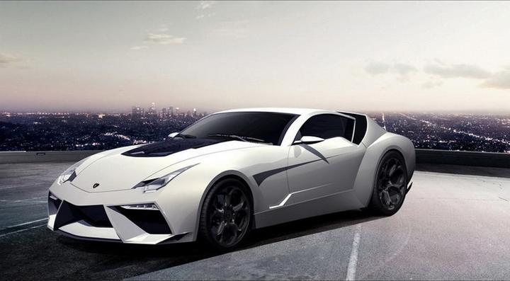 Lamborghini Toro LA690-4 Design Concept - Vintage and Classic Cars -  PakWheels Forums