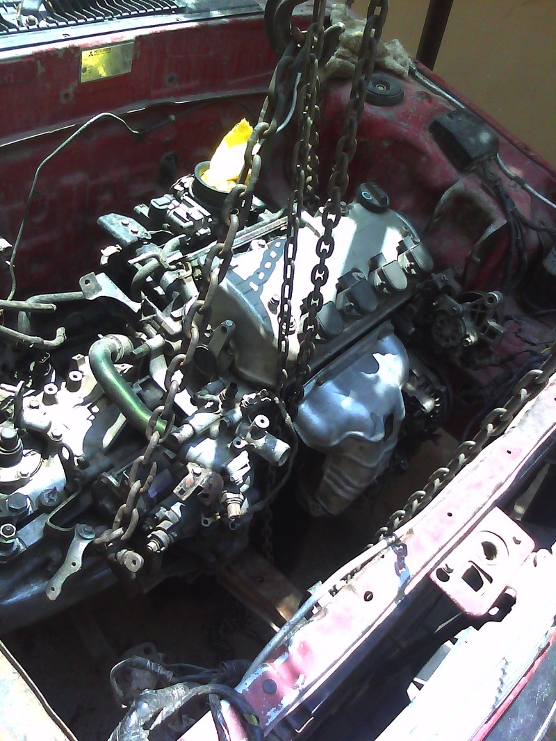 Honda 2003 exi engine with manual gear - Car Parts - PakWheels Forums