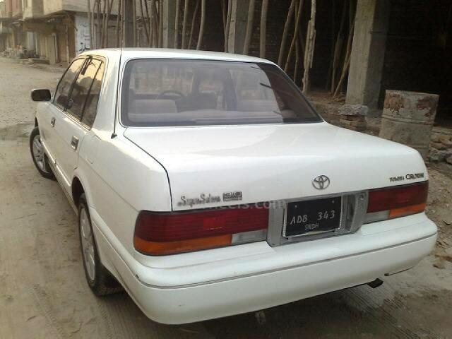 FS: 2JZ Toyota Crown 1994 - Cars - PakWheels Forums