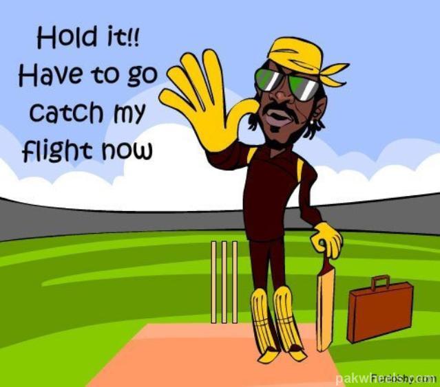 Funny IPL Toons - Non Wheels Discussions - PakWheels Forums