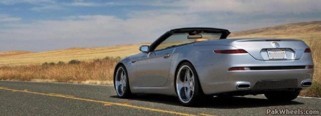 Fisker Tramonto By Designer of Austin Martin DB9 - Vintage and Classic