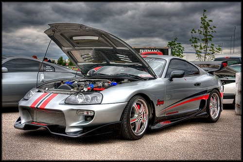 Jdm Jankees TOYOTA SUPRA - Vintage and Classic Cars - PakWheels Forums