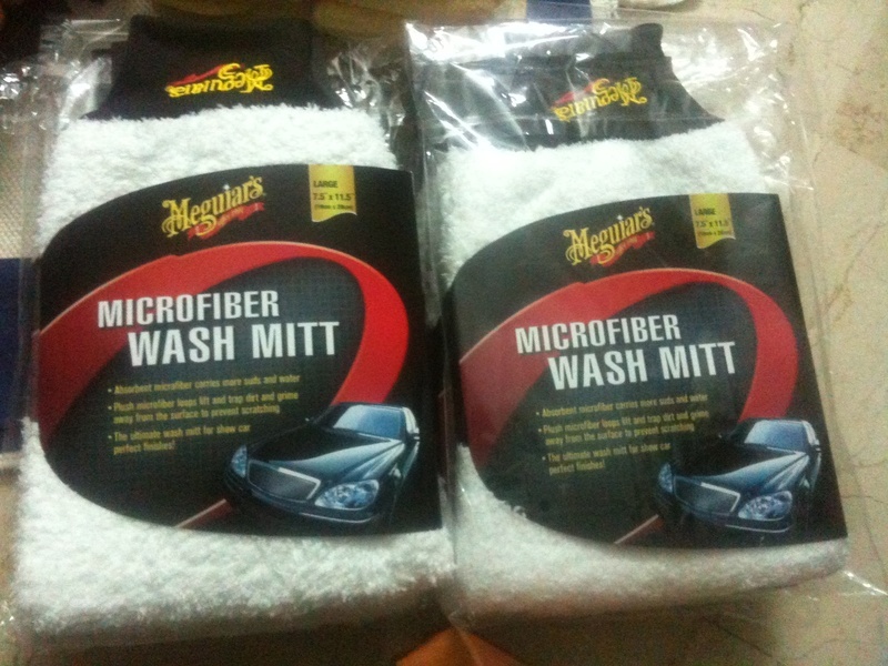 Meguiar's Wheel Polishing Kit