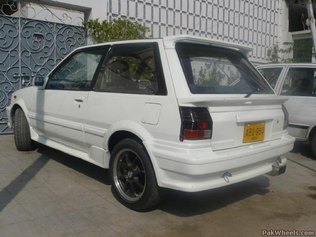 Starlet EP-71 For Sale - Cars - PakWheels Forums