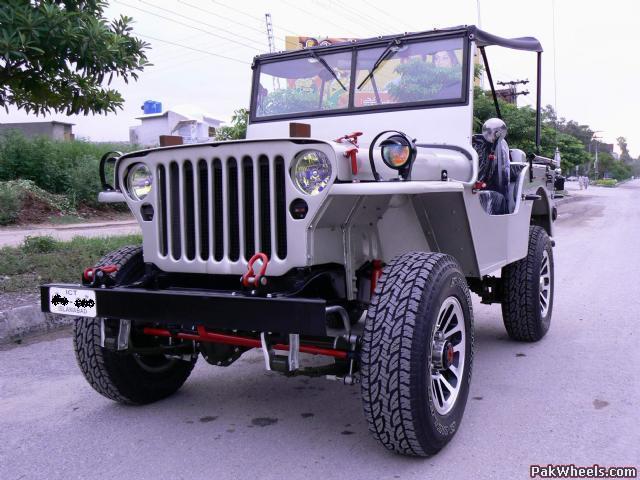  JEEP Fan Club Other Car Automakers PakWheels 