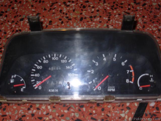 Suzuki Margalla rpm meter for sale - Spotting / Hobbies & Other Stuff ...