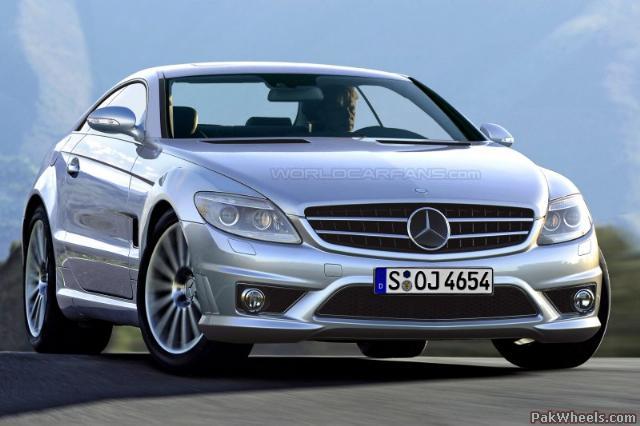 New Mercedes SLC Super Sports Car Spy Photos - Vintage and Classic Cars ...