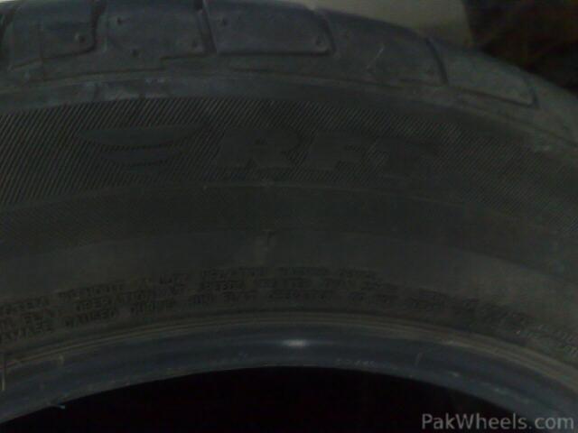 run flat tire repair