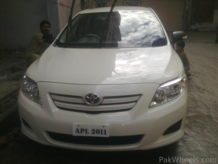 My New Xli 2011 - Members / Member Rides - PakWheels Forums