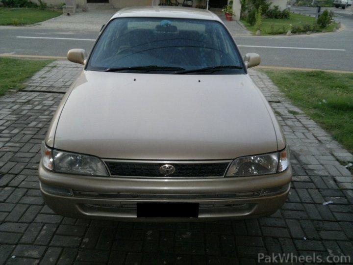 FS: Indus Corolla in Excellent Condition - Cars - PakWheels Forums