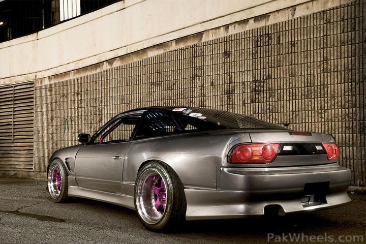 1990 Nissan 240sx S13 Licensed To Ill Modified Vintage And Classic Cars Pakwheels Forums